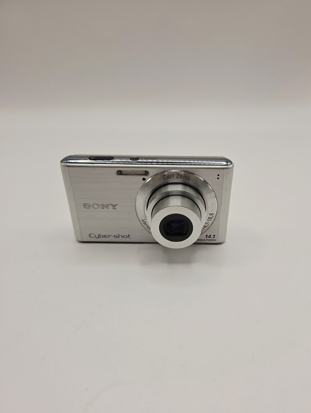 Sony Cyber-shot DSC-W330 Digital Camera 14.1MP 4x Optical Zoom - Picture 2 of 16